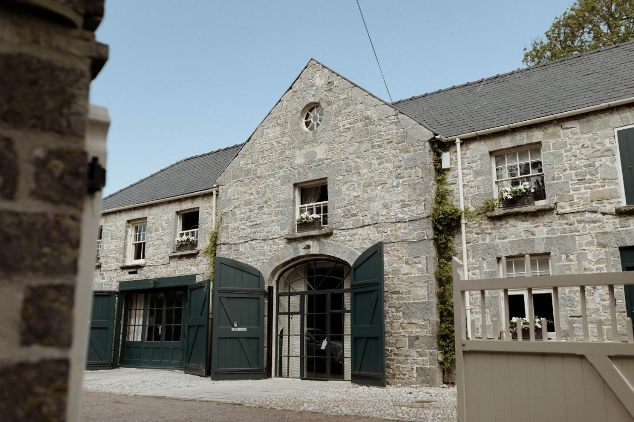 Appartement Gileston Manor à Saint Athans Extérieur photo
