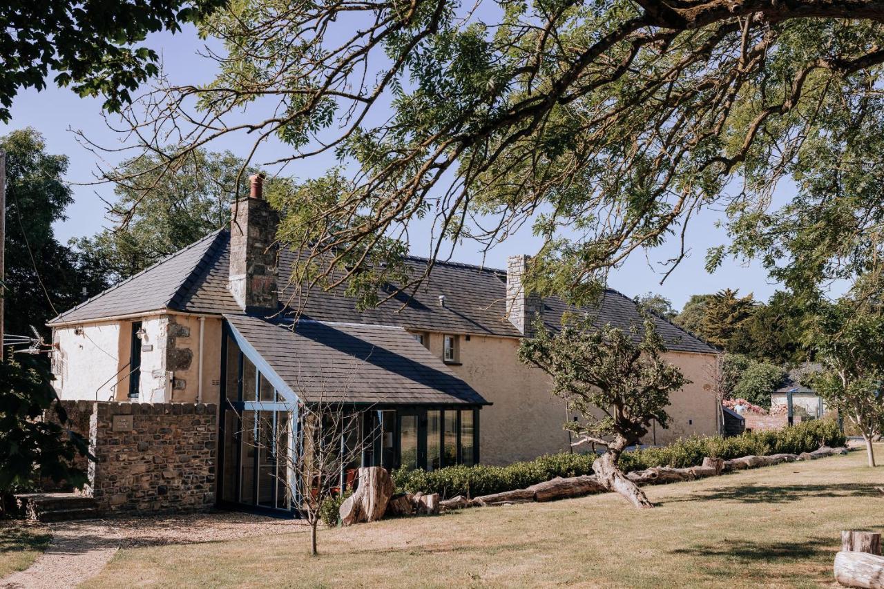 Appartement Gileston Manor à Saint Athans Extérieur photo