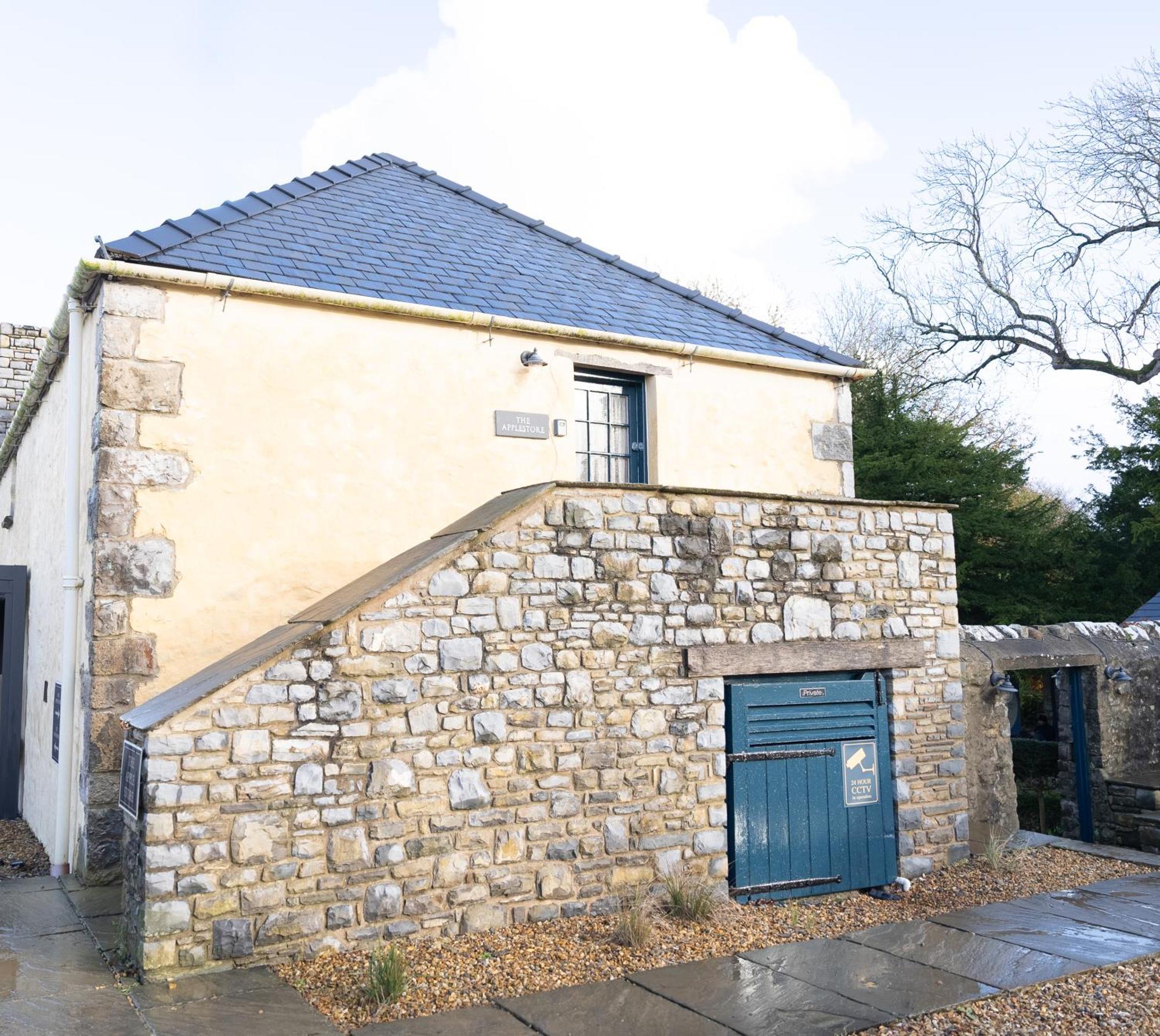 Appartement Gileston Manor à Saint Athans Extérieur photo