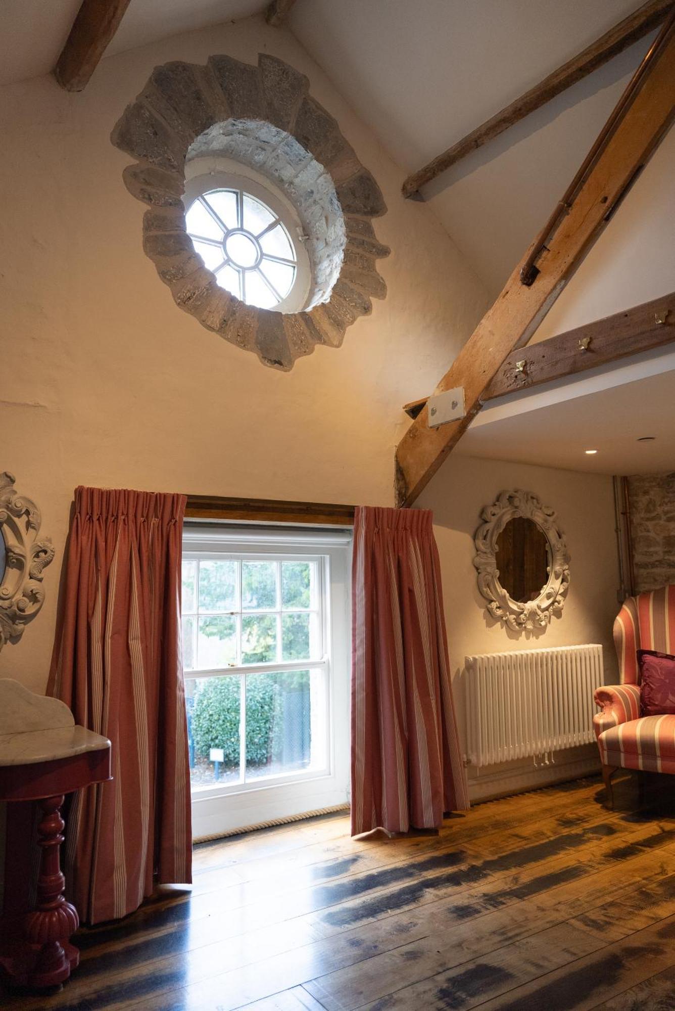 Appartement Gileston Manor à Saint Athans Extérieur photo
