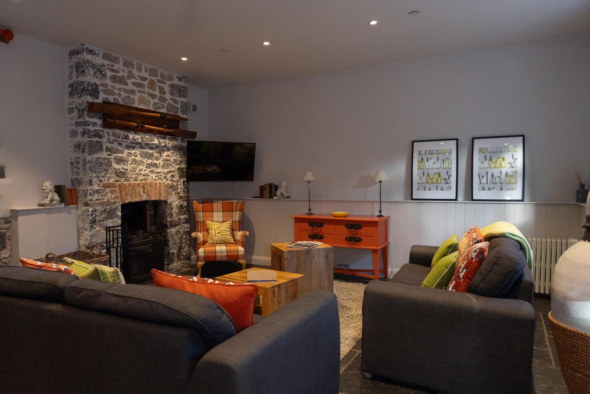 Appartement Gileston Manor à Saint Athans Extérieur photo