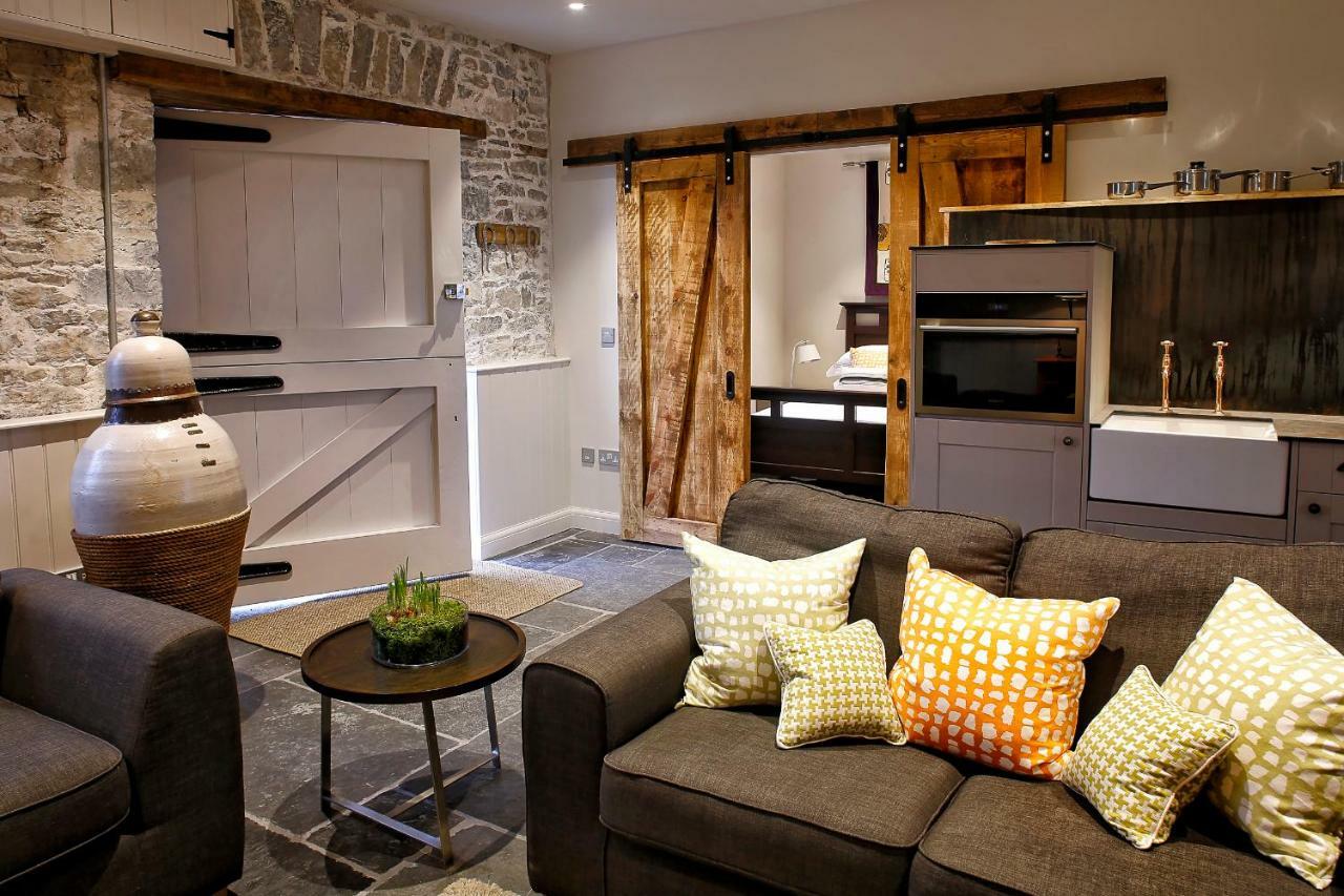 Appartement Gileston Manor à Saint Athans Extérieur photo